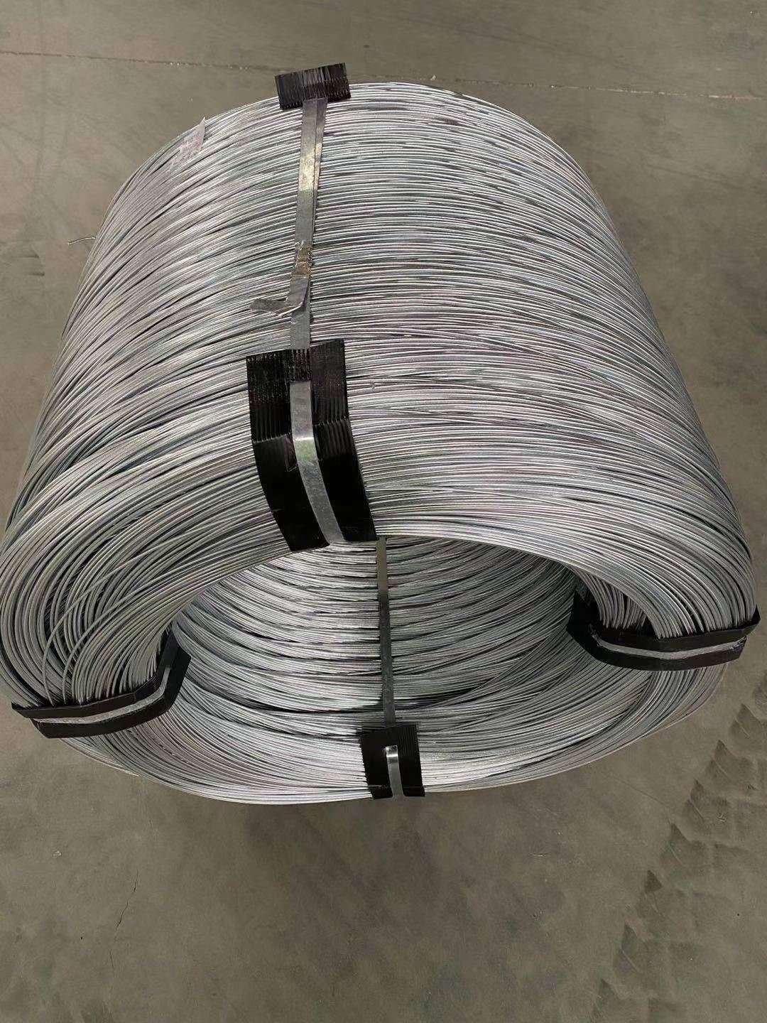 Hot-Dipped Galvanized Wire 2mm